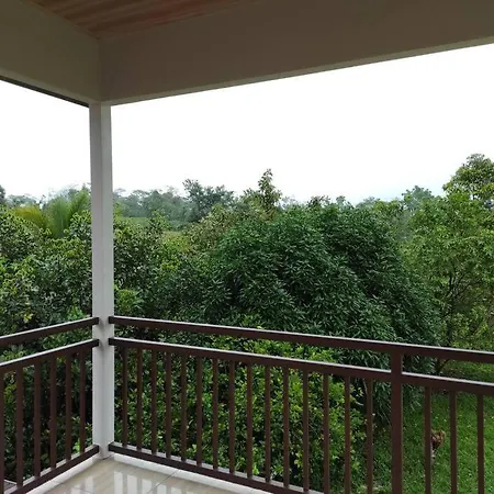 Mandy Loft -40Mb Wifi -8 Miles From La Fortuna San Ramon  Exterior photo