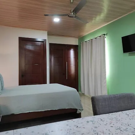 Mandy Loft -40Mb Wifi -8 Miles From La Fortuna San Ramon  Exterior photo