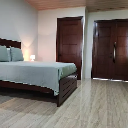 Mandy Loft -40Mb Wifi -8 Miles From La Fortuna San Ramon  Exterior photo