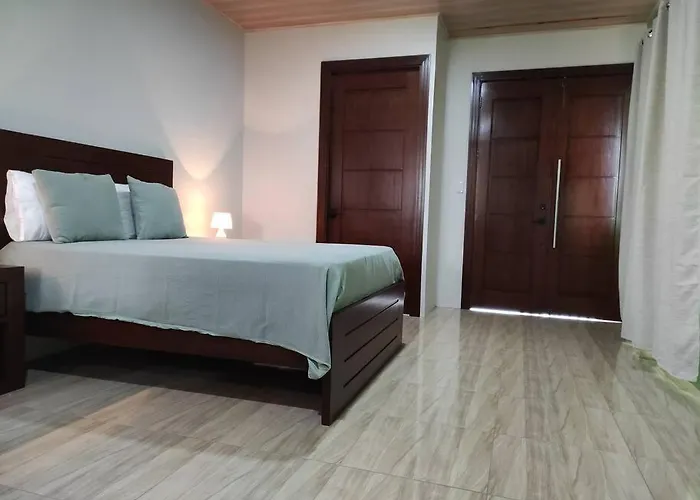 Mandy Loft -40Mb Wifi -8 Miles From La Fortuna