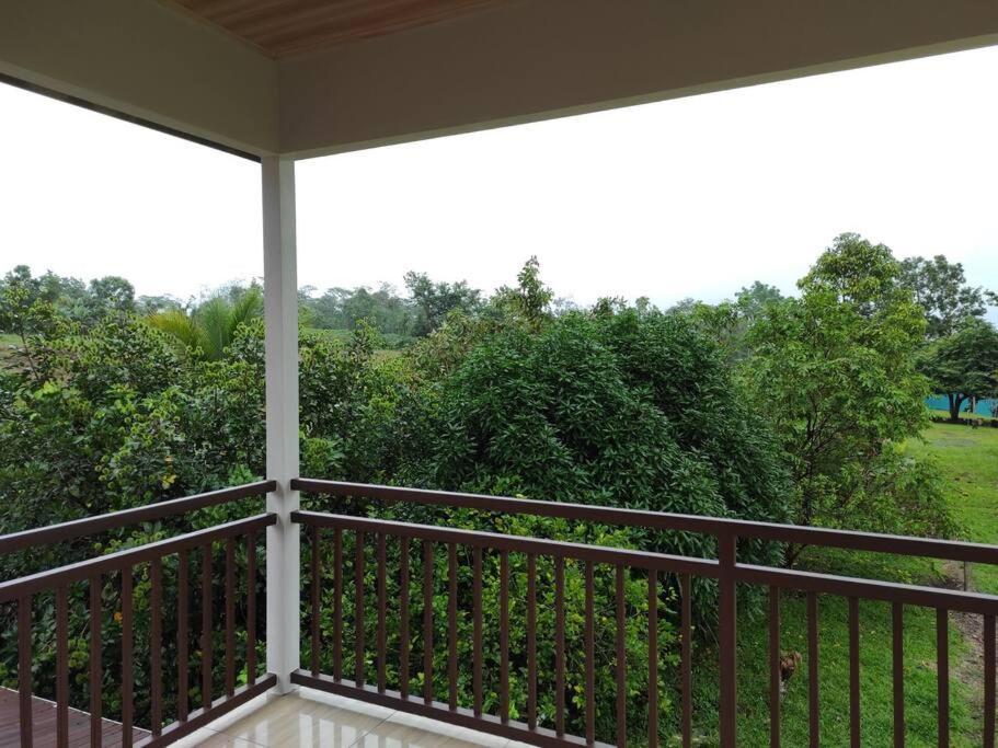 Apartment Mandy Loft -40mb Wifi -8 Miles From La Fortuna