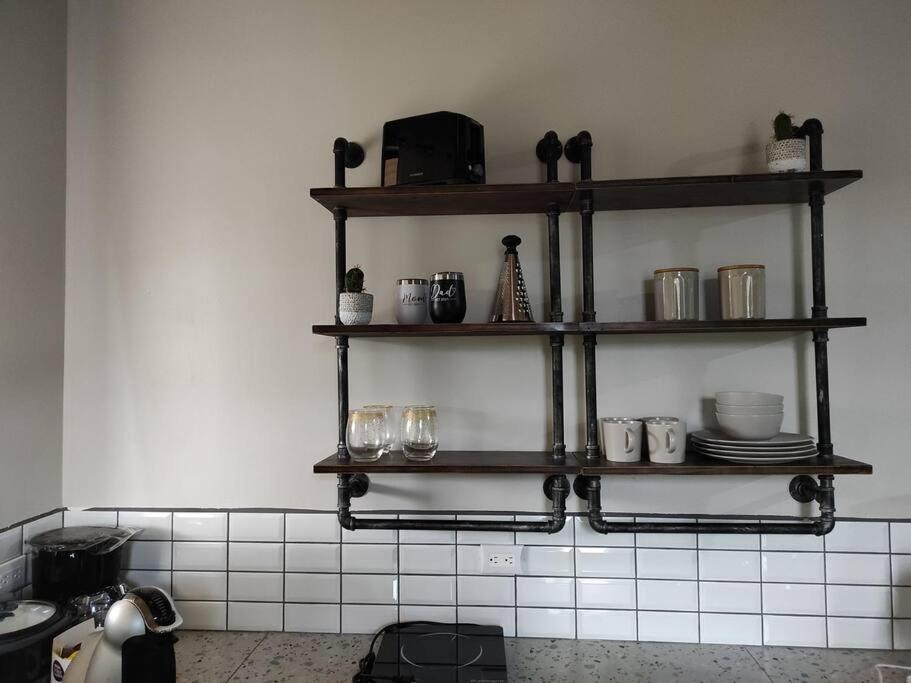 Mandy Loft -40mb Wifi -8 Miles From La Fortuna Apartment