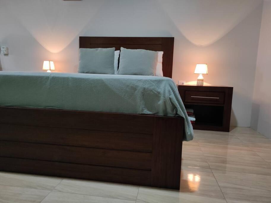 Apartment Mandy Loft -40mb Wifi -8 Miles From La Fortuna
