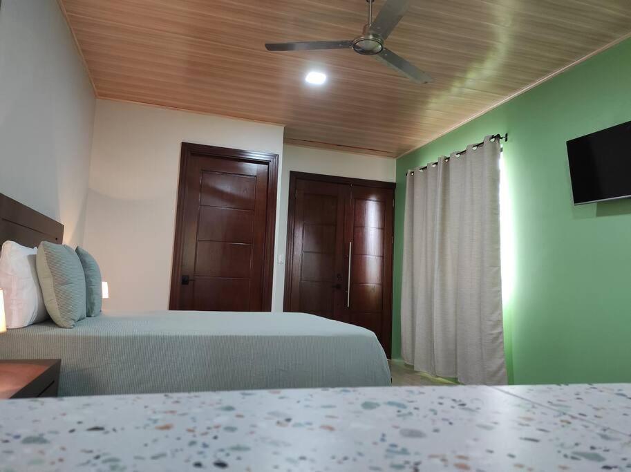 Mandy Loft -40mb Wifi -8 Miles From La Fortuna Apartment