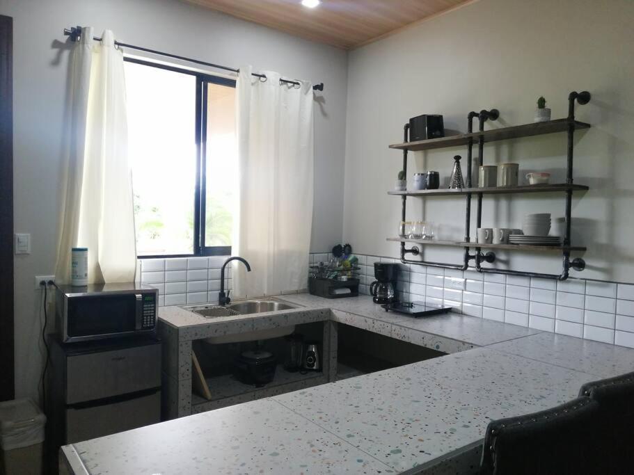 Apartment Mandy Loft -40mb Wifi -8 Miles From La Fortuna *